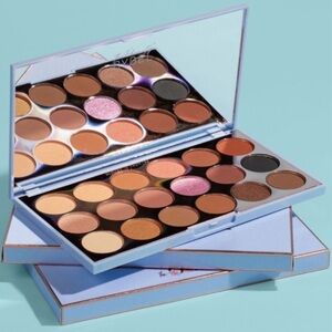 The Beauty Bybel OG Eyeshow Palette